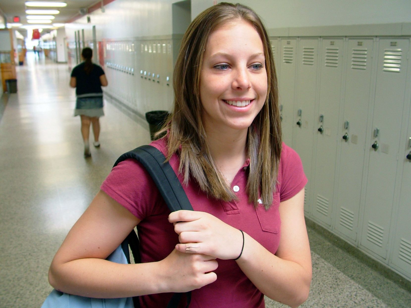 Kristina Brenner, Soccer and softball 2005